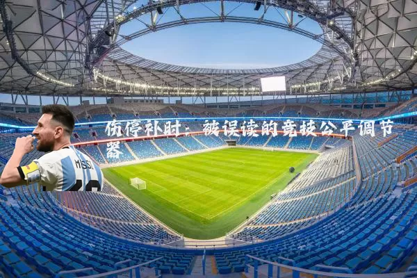 伤停补时:被误读的竞技公平调节器