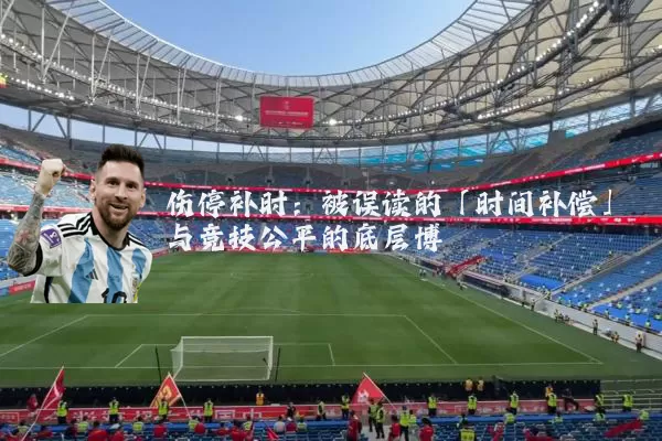 伤停补时:被误读的「时间补偿」与竞技公平的底层博弈